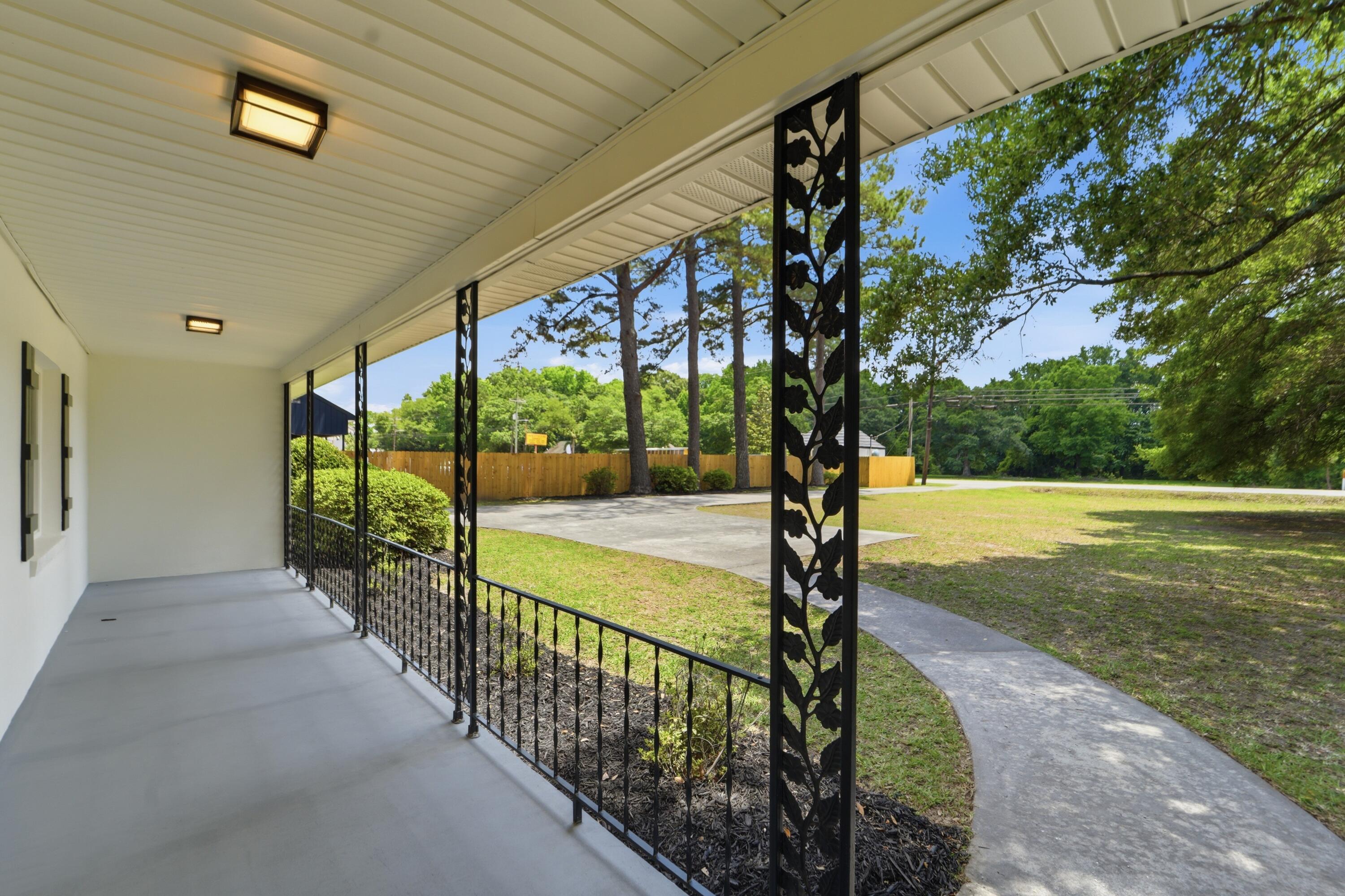 6384 Highway 162 Hollywood, SC 29449 - Photo 6 of 66 Covered Front Porch