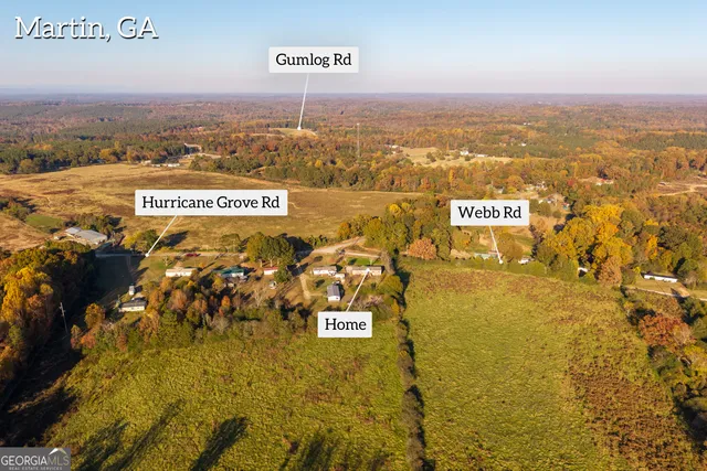$229,900 | 18 Webb Road, Martin, GA 30557