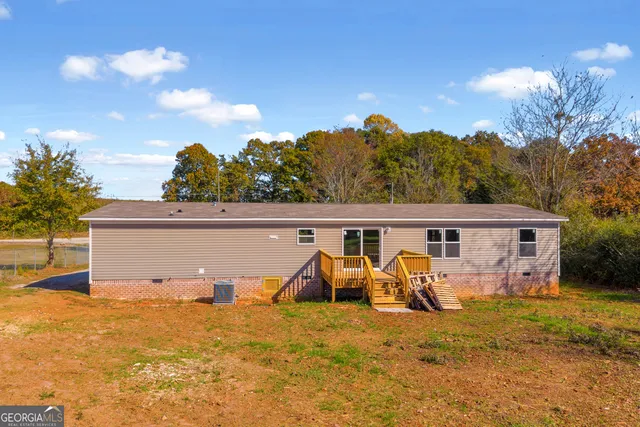$229,900 | 18 Webb Road, Martin, GA 30557