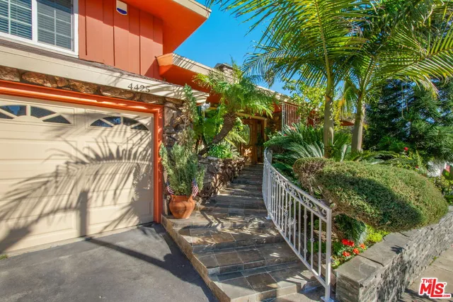 $1,450,000 | 4425 Don Miguel Drive, Los Angeles, CA 90008