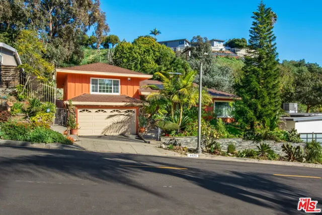 $1,450,000 | 4425 Don Miguel Drive, Los Angeles, CA 90008