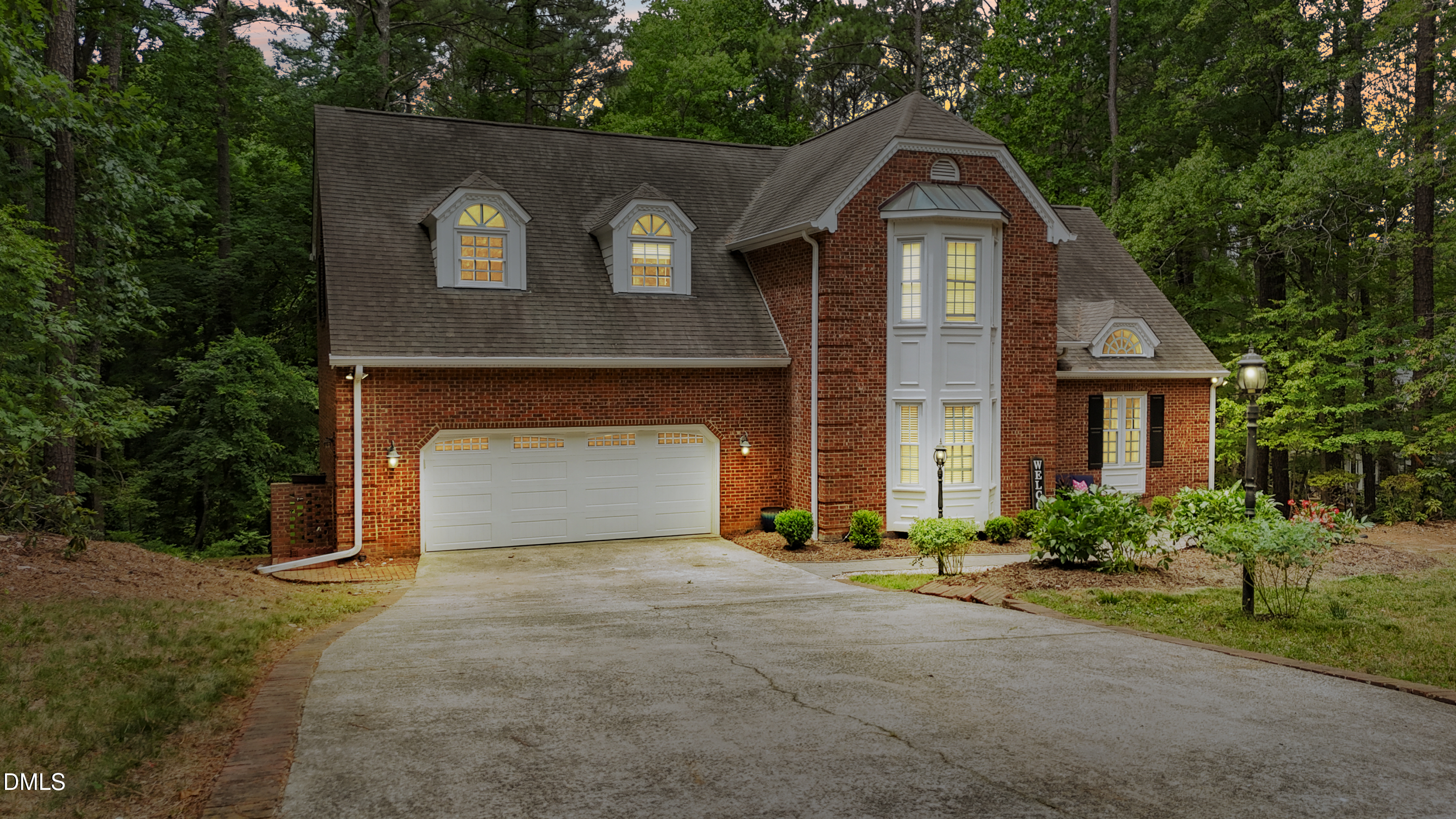 5517 North Hawthorne Way Raleigh, NC 27613 - Photo 43 of 84
