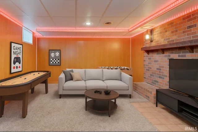 $254,900 | 856 Balthazar Drive, Santa Claus, IN 47579