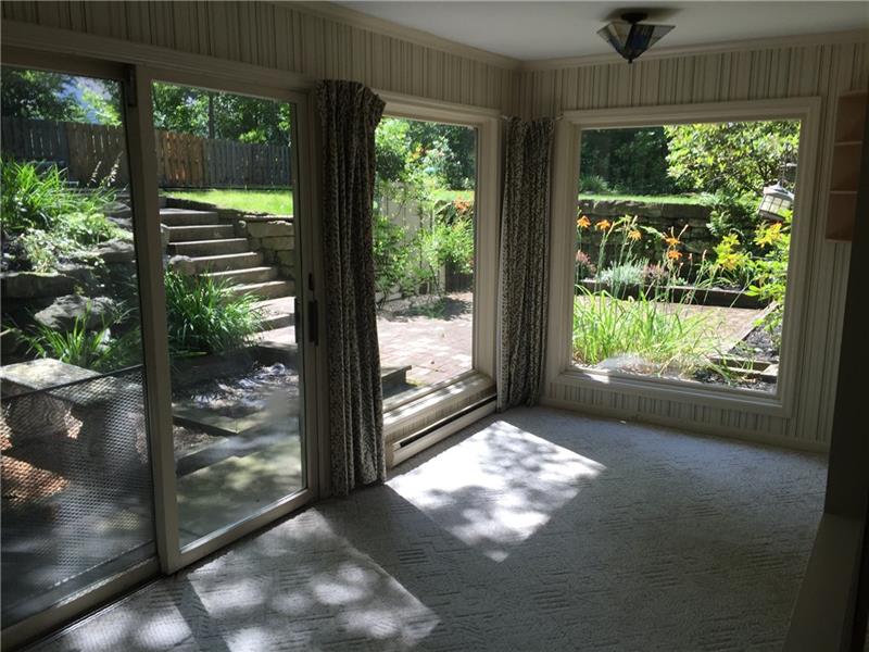 735 Koonce Road Hermitage, PA 16148 - Photo 12 of 25 SUNROOM
