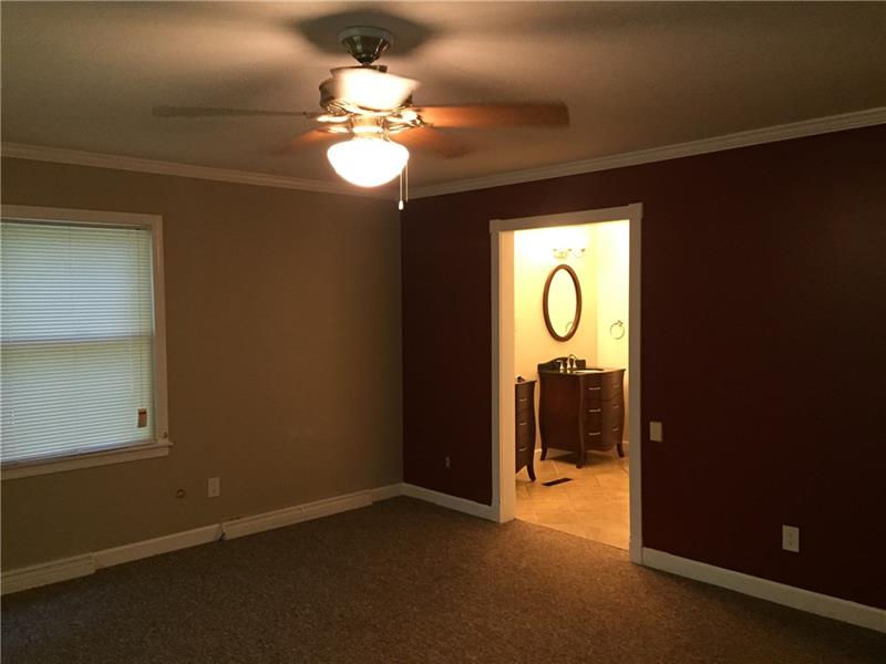 735 Koonce Road Hermitage, PA 16148 - Photo 15 of 25 MASTER BEDROOM