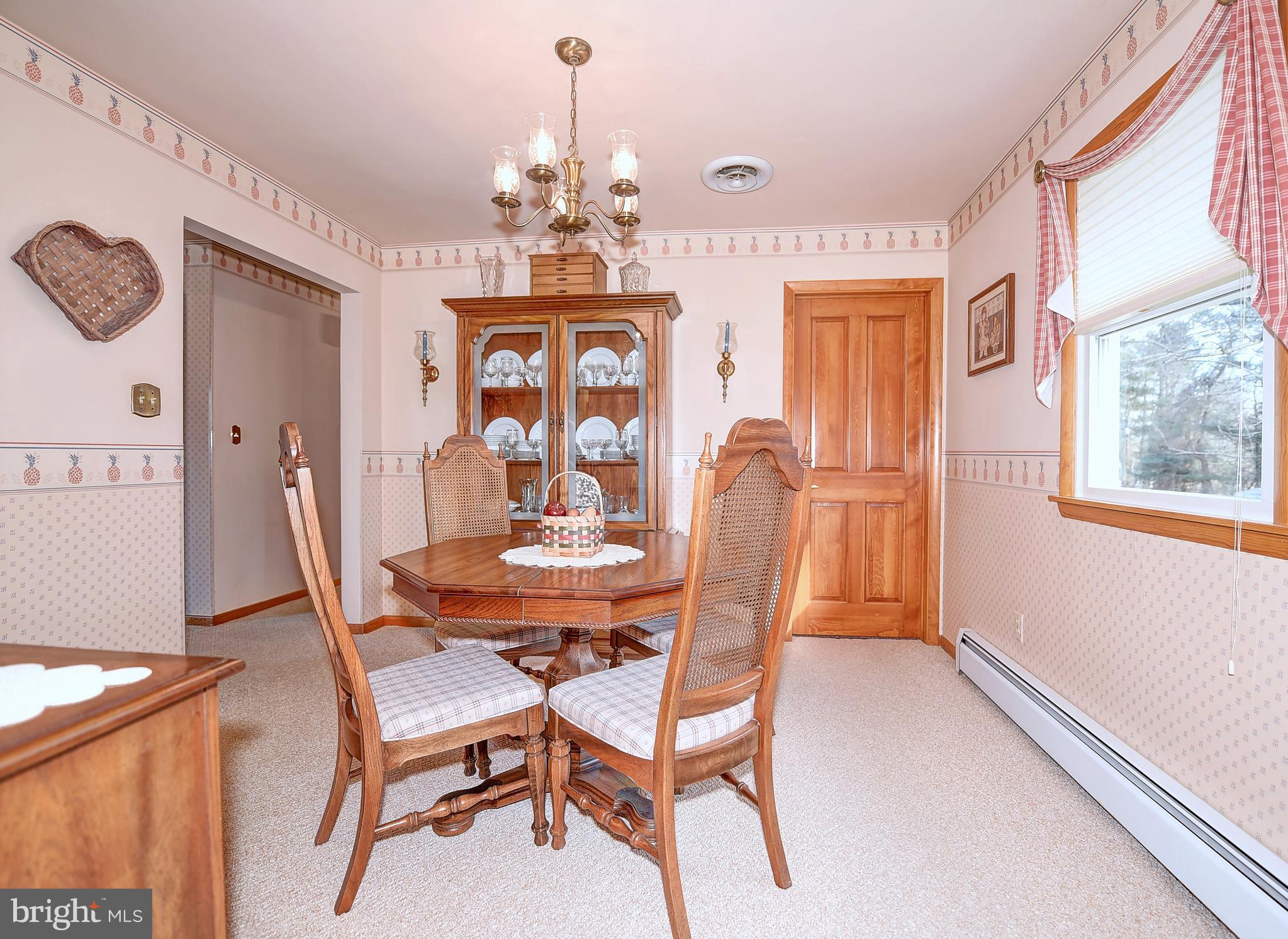 1435 Sharon Acres Road Forest Hill, MD 21050 - Photo 12 of 36 Formal dining room
