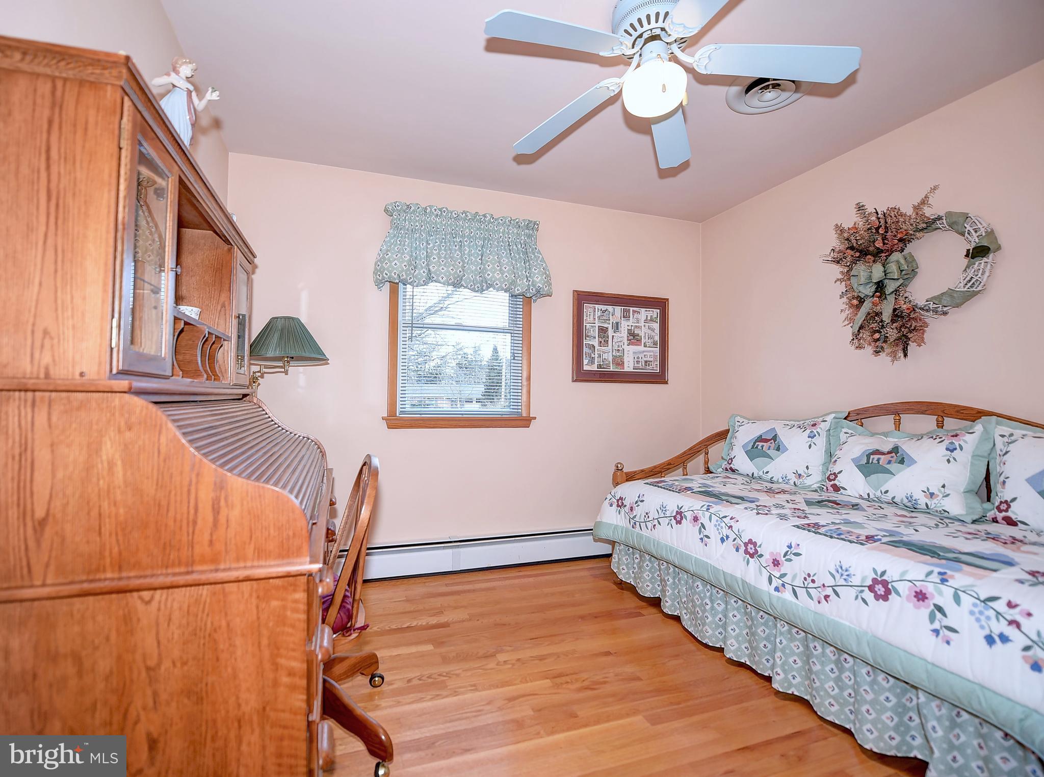 1435 Sharon Acres Road Forest Hill, MD 21050 - Photo 17 of 36 Ceiling fans with lights in all bed rooms