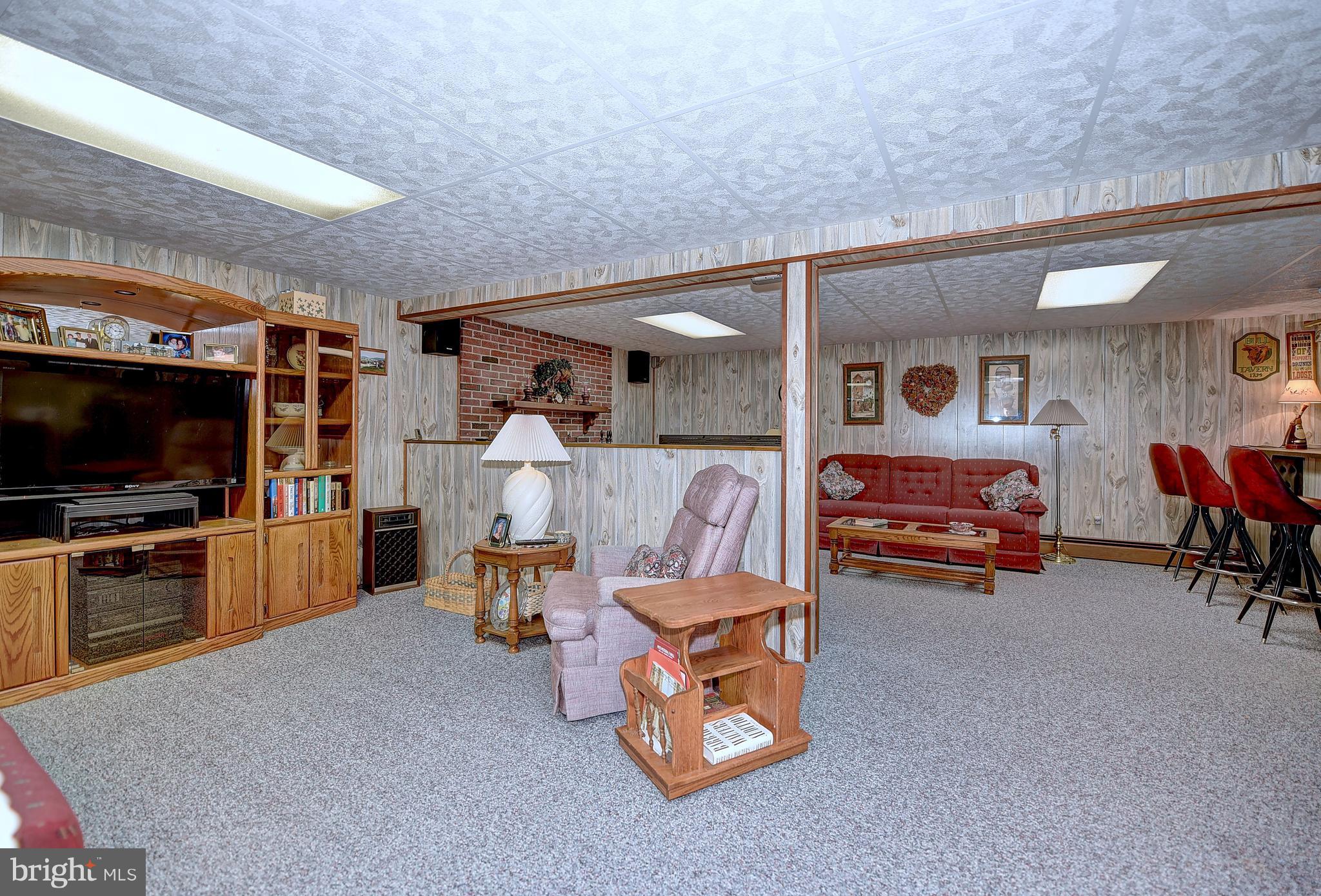 1435 Sharon Acres Road Forest Hill, MD 21050 - Photo 26 of 36 Spacious finished lower level