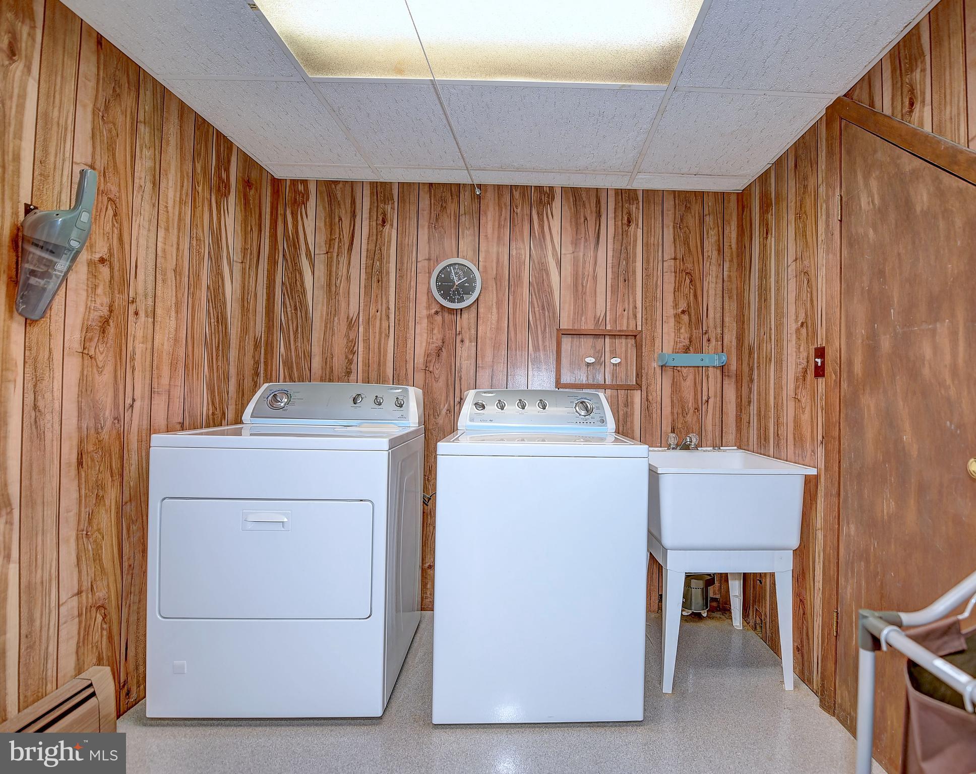 1435 Sharon Acres Road Forest Hill, MD 21050 - Photo 28 of 36 LL Laundry room