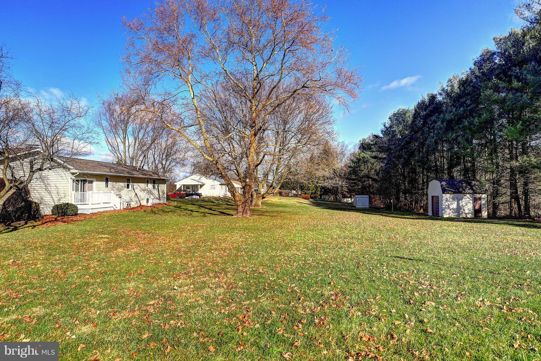 1435 Sharon Acres Road Forest Hill, MD 21050 - Photo 33 of 36 Huge rear yard