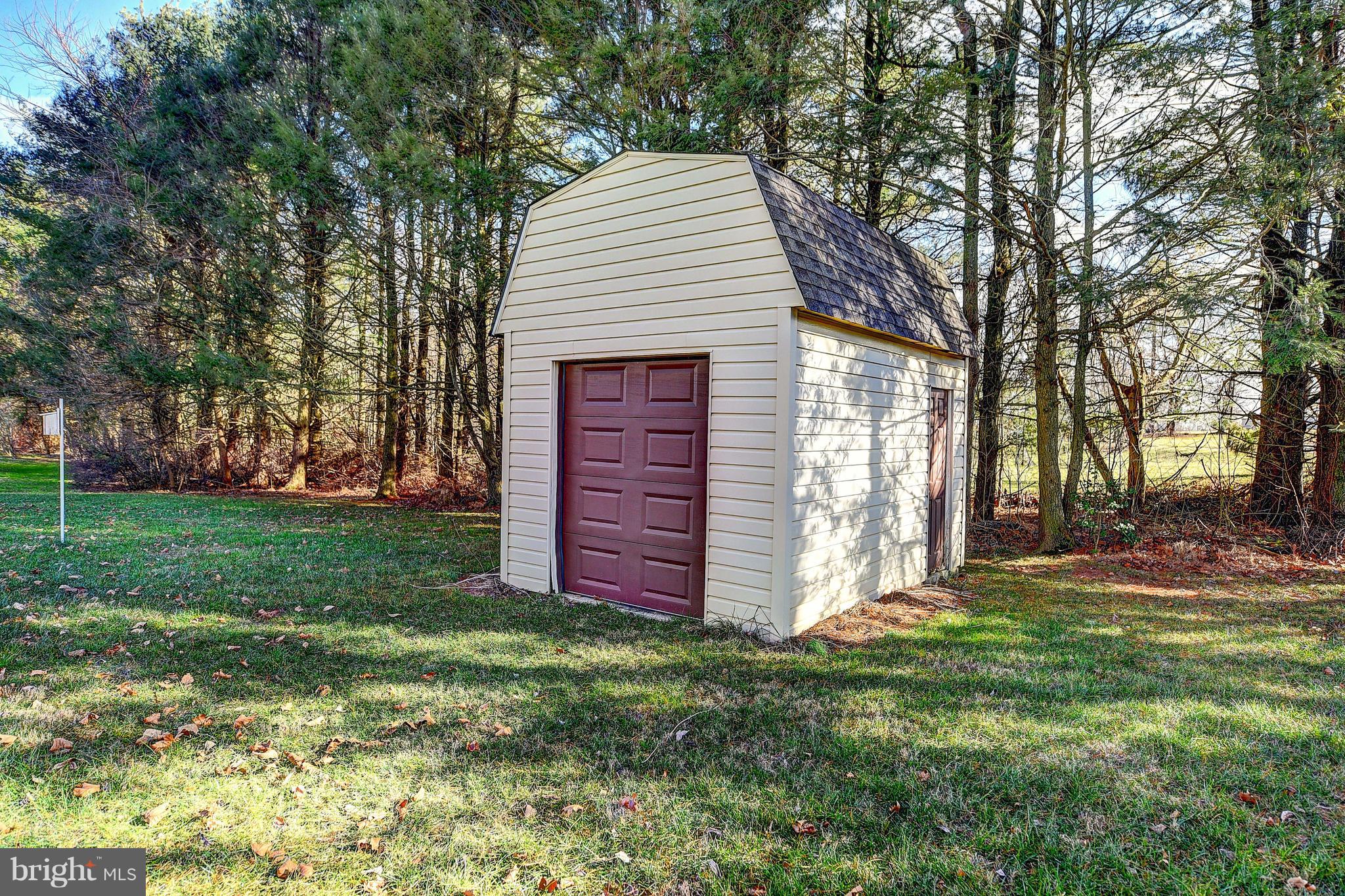 1435 Sharon Acres Road Forest Hill, MD 21050 - Photo 34 of 36 Shed for storage