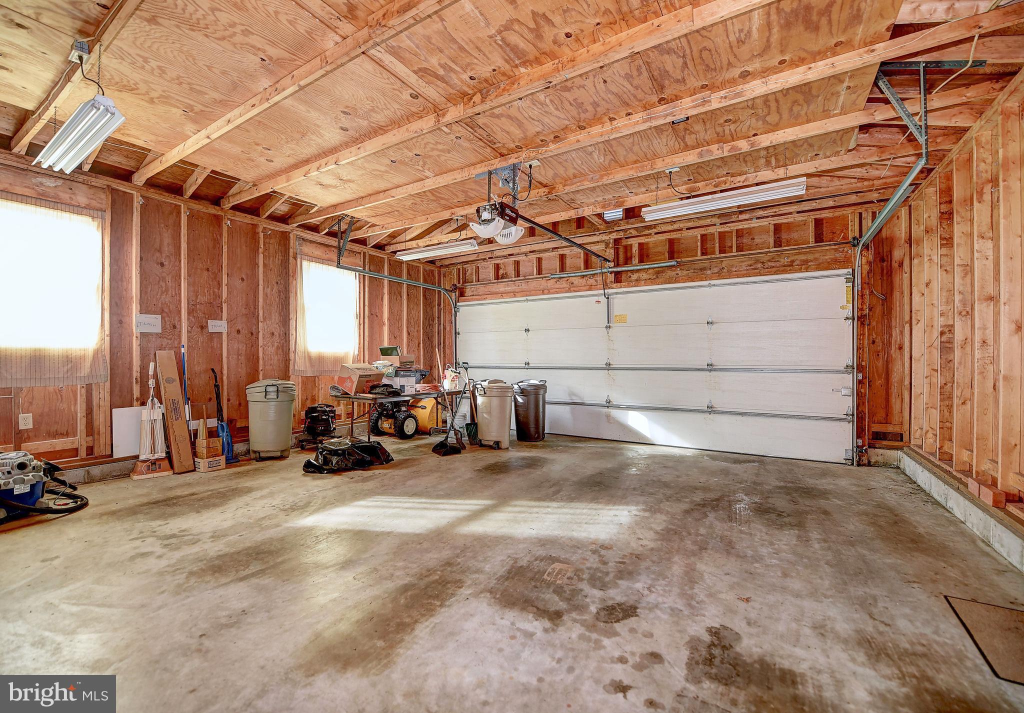 1435 Sharon Acres Road Forest Hill, MD 21050 - Photo 35 of 36 Oversized Garage