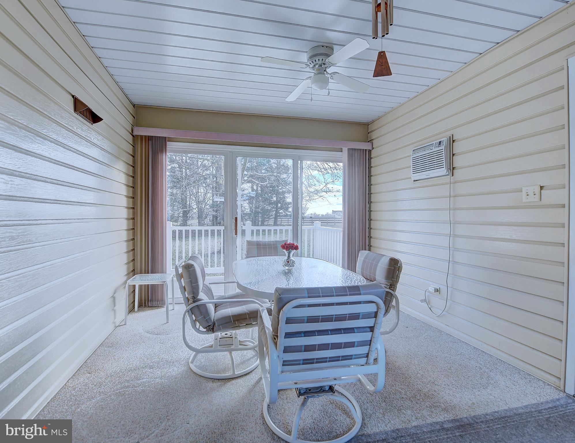 1435 Sharon Acres Road Forest Hill, MD 21050 - Photo 10 of 36 Comfortable Sun Room