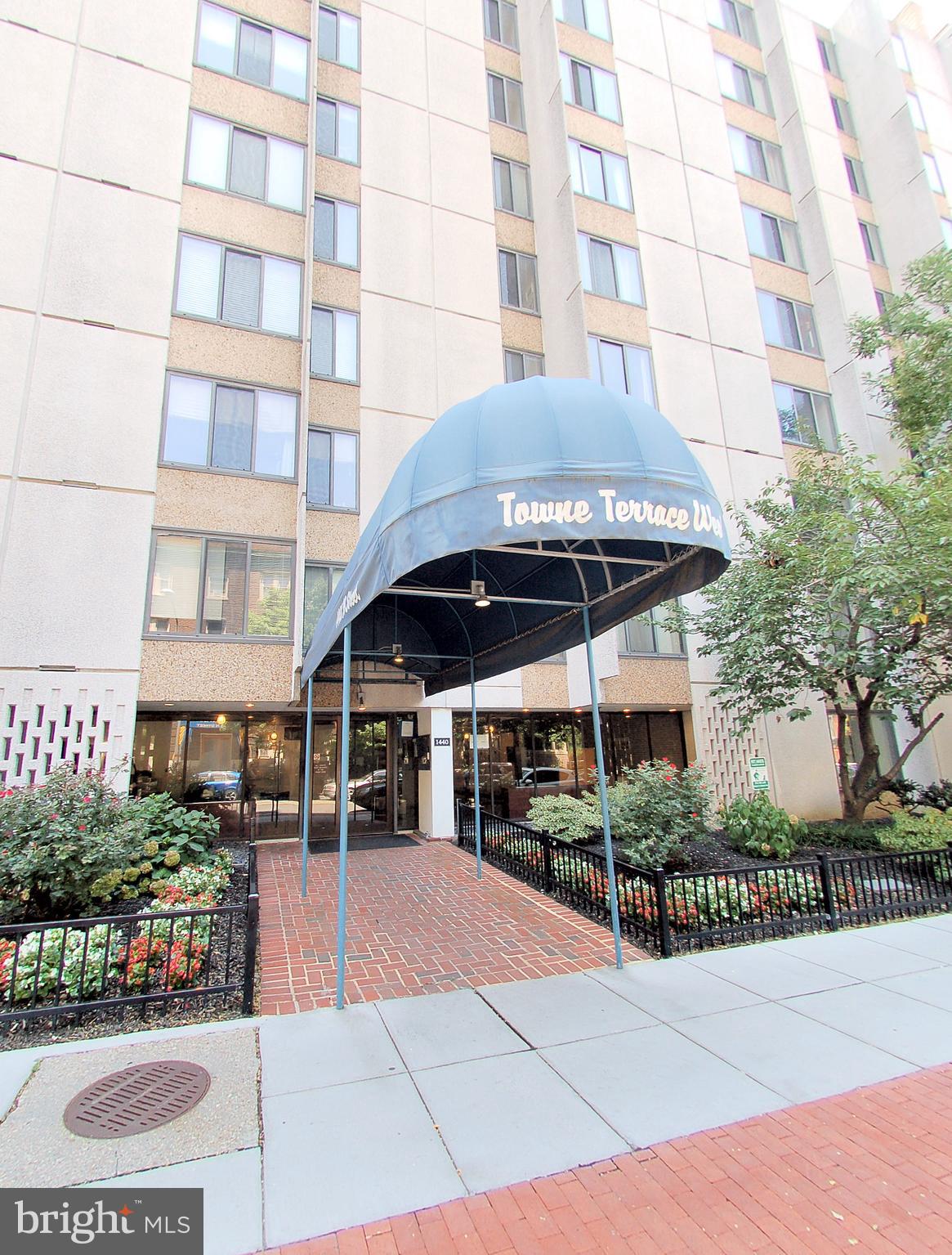 1440 N Street Northwest, Unit 812 Washington, DC 20005 - Photo 1 of 11