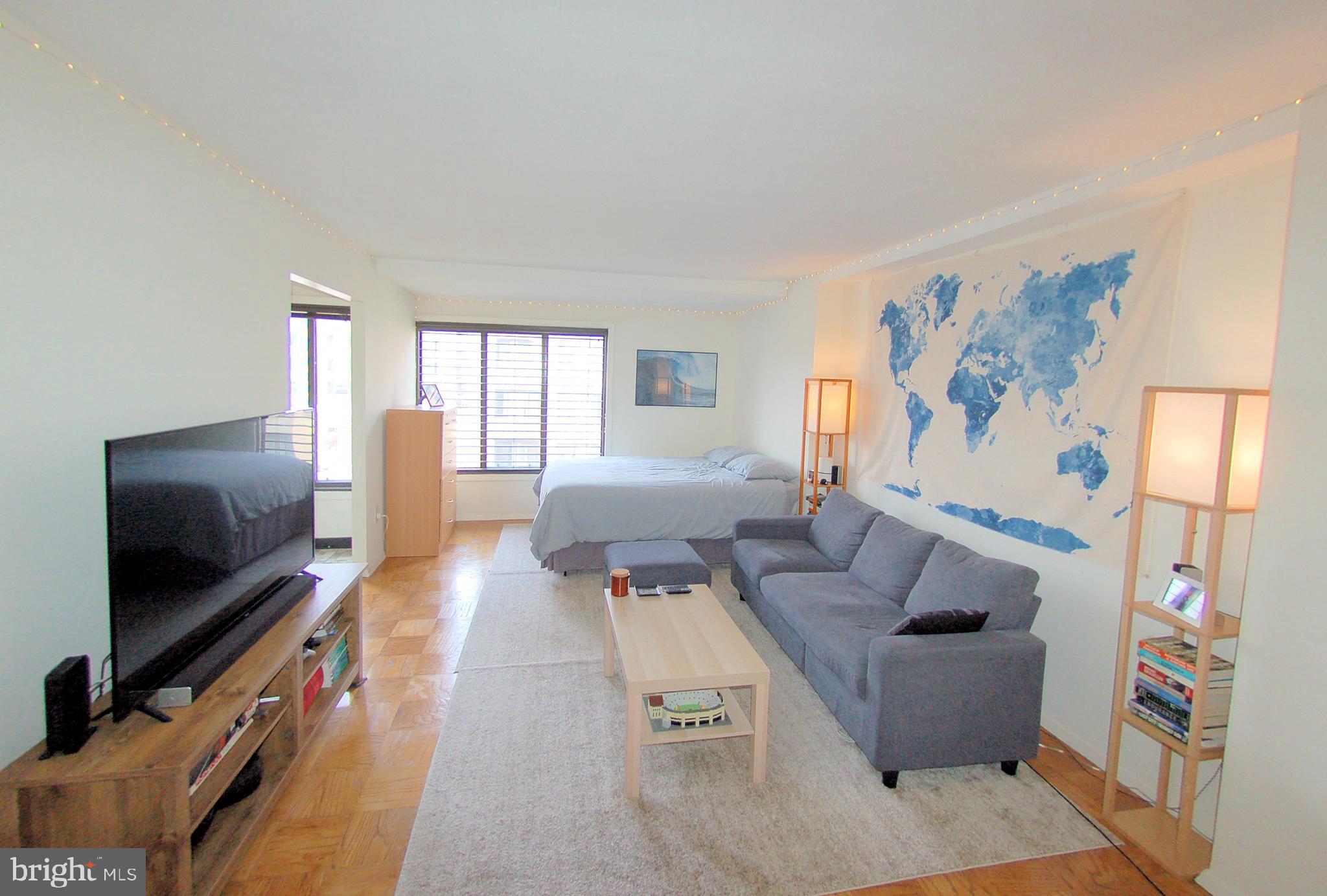 1440 N Street Northwest, Unit 812 Washington, DC 20005 - Photo 3 of 11