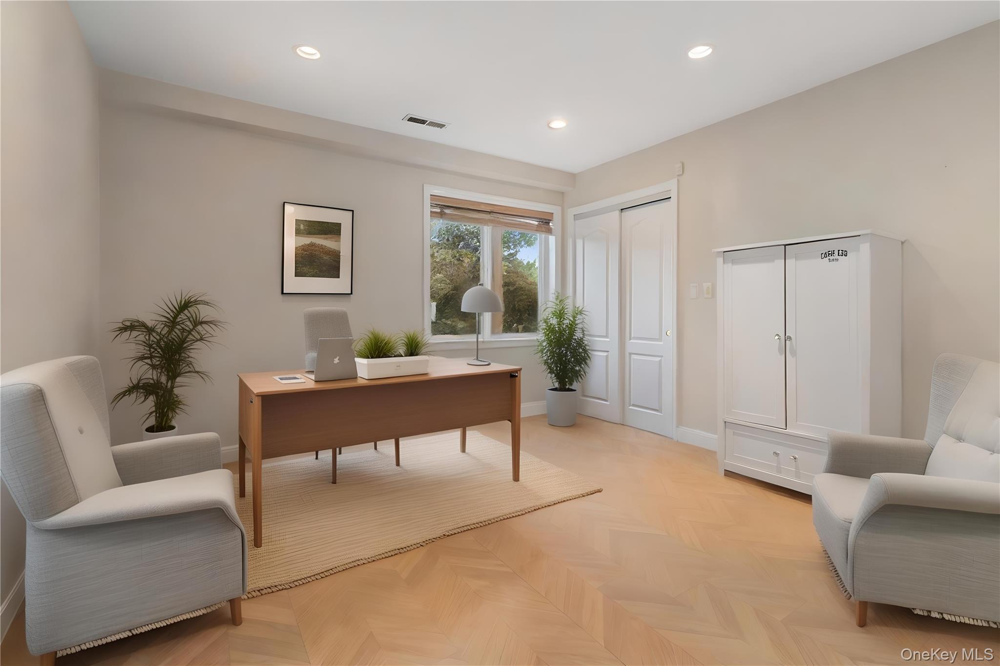 33 Hillandale Road Rye Brook, NY 10573 - Photo 21 of 31 Lower Level Office