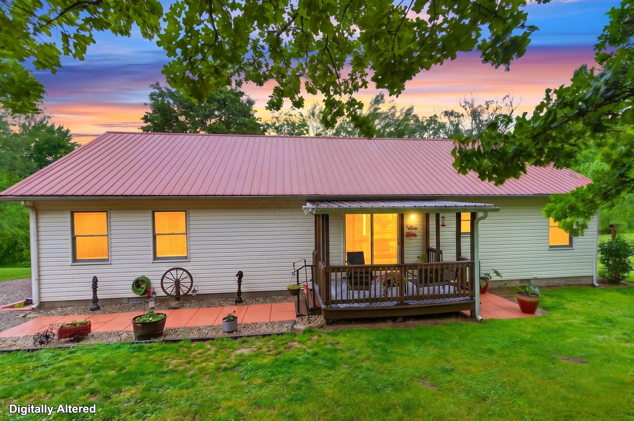 677 Centerville Road Thurman, OH 45685 - Photo 2 of 38 1. Virtual Twilight