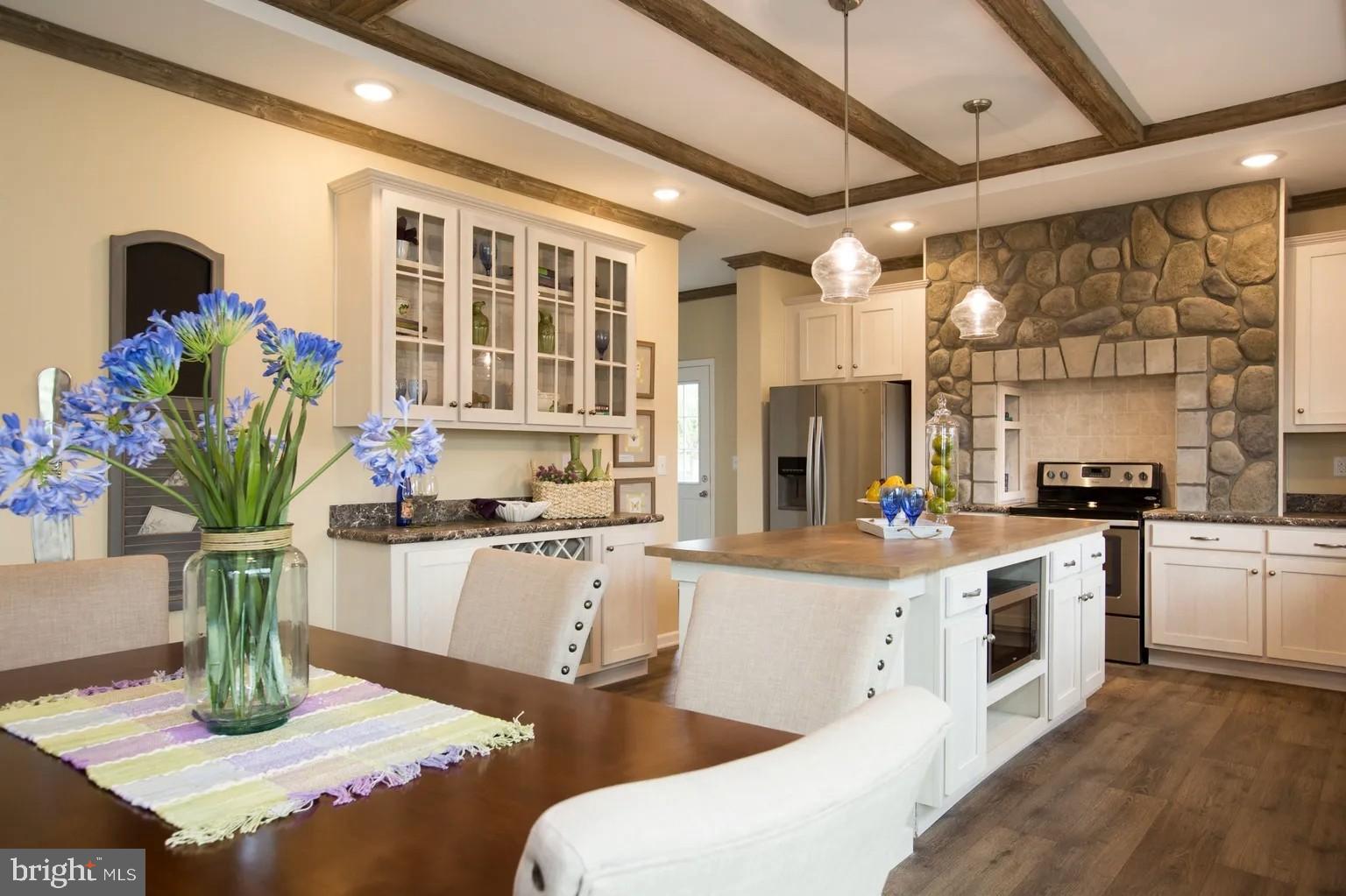 0 Cross County Road Mineral, VA 23117 - Photo 8 of 20 a kitchen with sink and stove