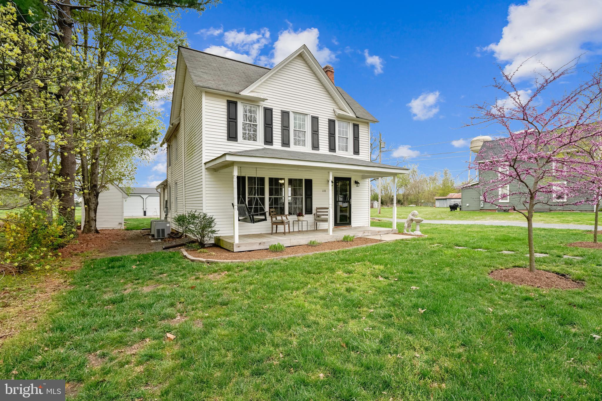 110 Sunrise Avenue Ridgely, MD 21660 - Photo 1 of 56 Welcome Home