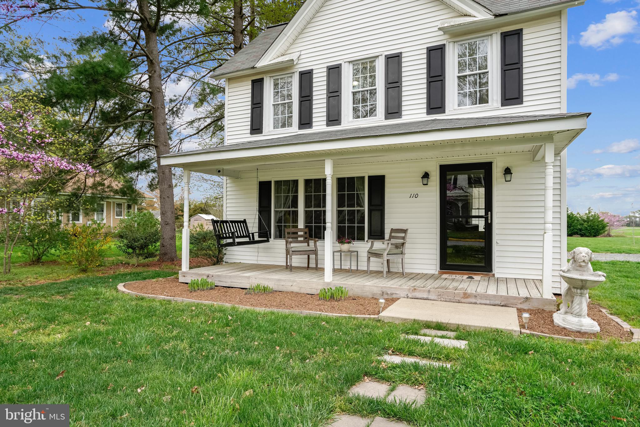 110 Sunrise Avenue Ridgely, MD 21660 - Photo 2 of 56 Front Porch