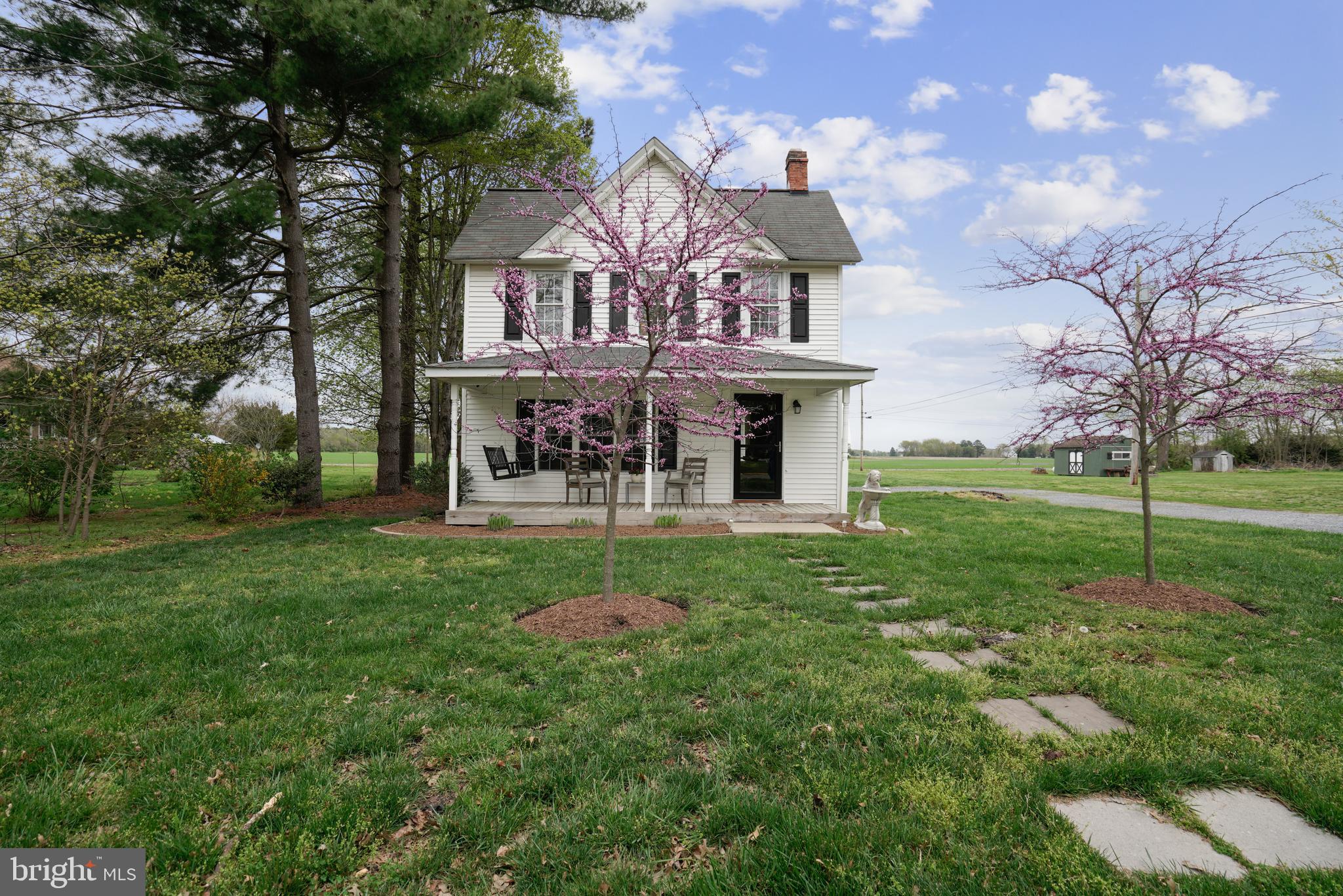 110 Sunrise Avenue Ridgely, MD 21660 - Photo 3 of 56 Fantastic Landscaping