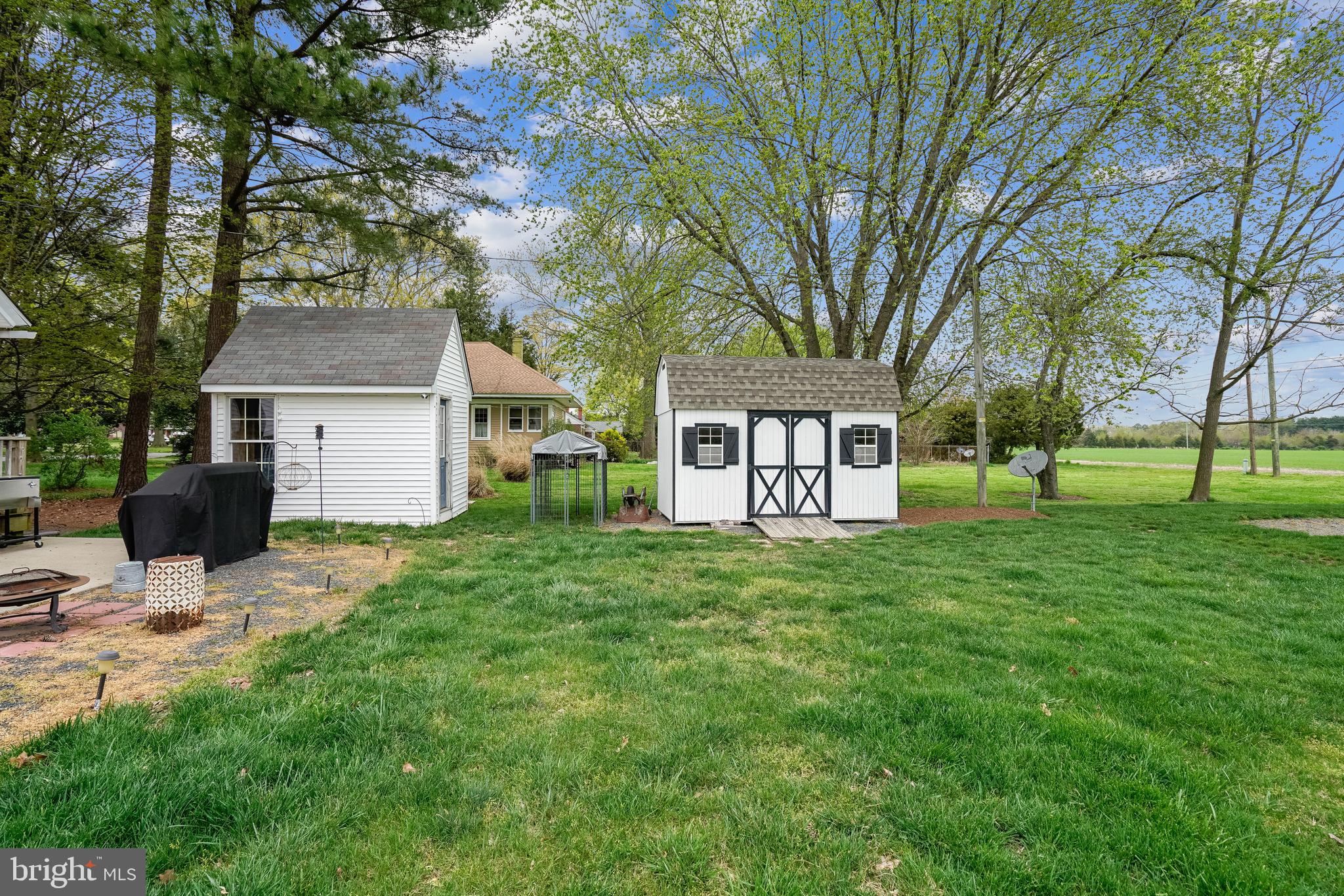110 Sunrise Avenue Ridgely, MD 21660 - Photo 36 of 56 Sheds