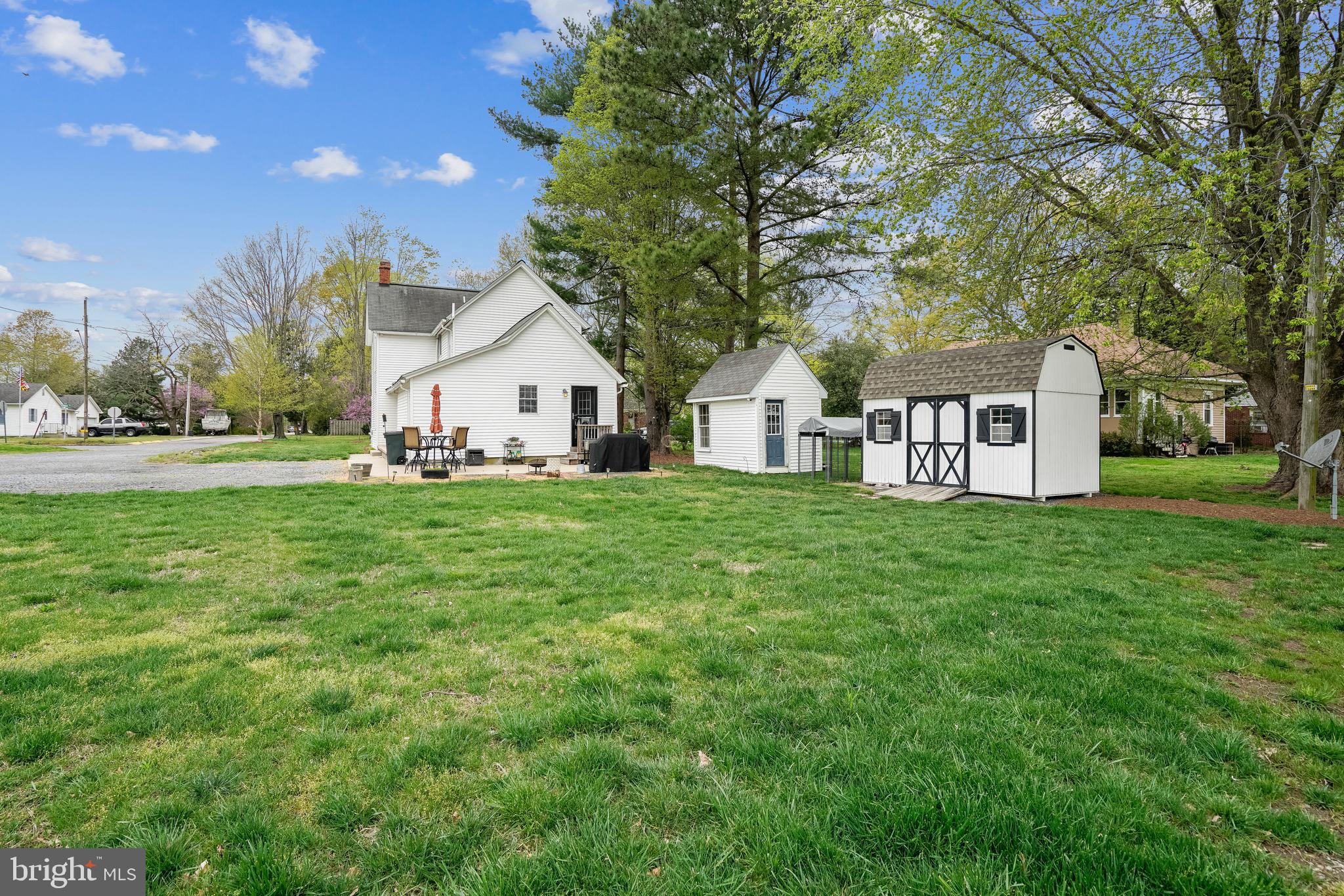 110 Sunrise Avenue Ridgely, MD 21660 - Photo 38 of 56 Look at all that space