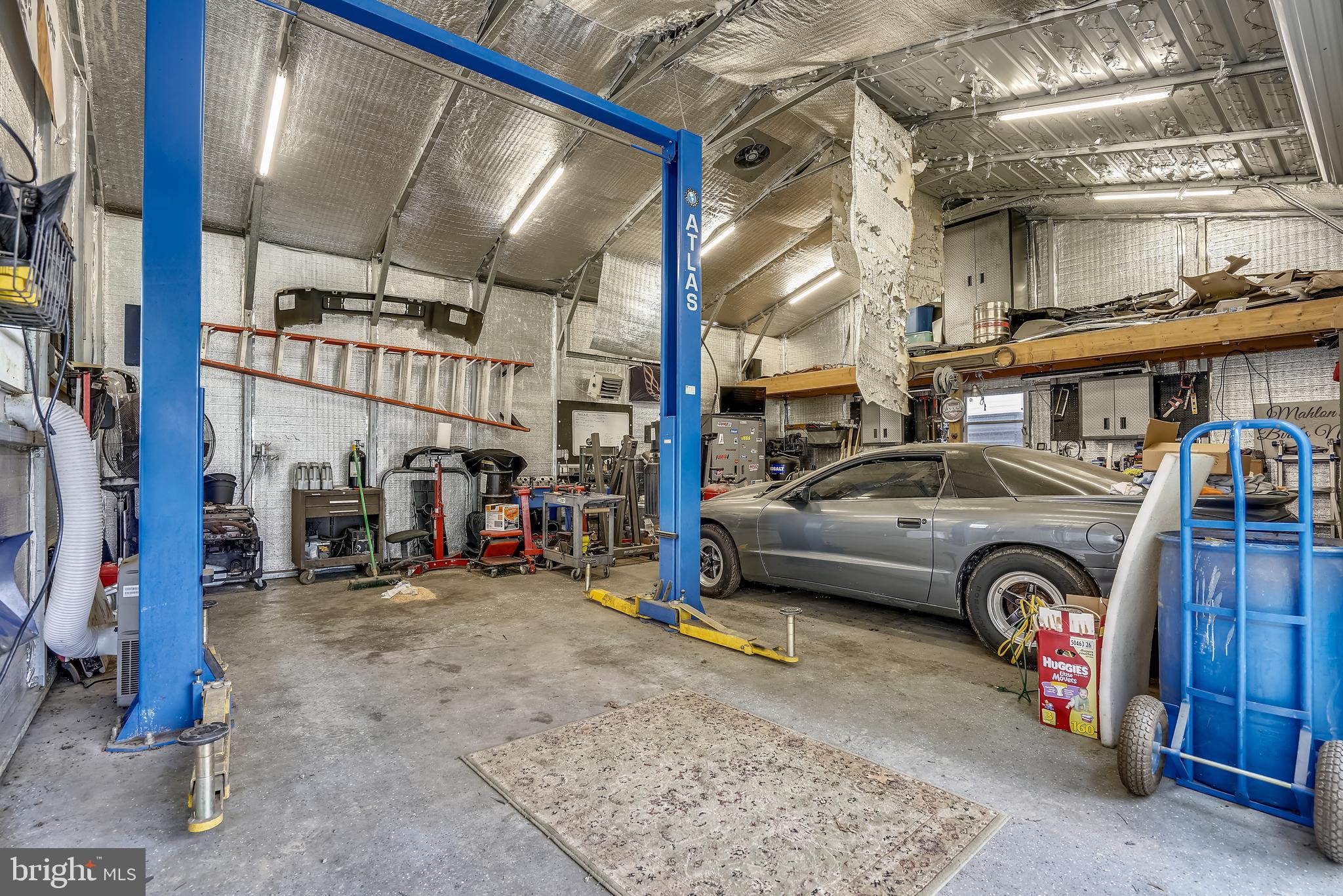 110 Sunrise Avenue Ridgely, MD 21660 - Photo 48 of 56 Lift will convey