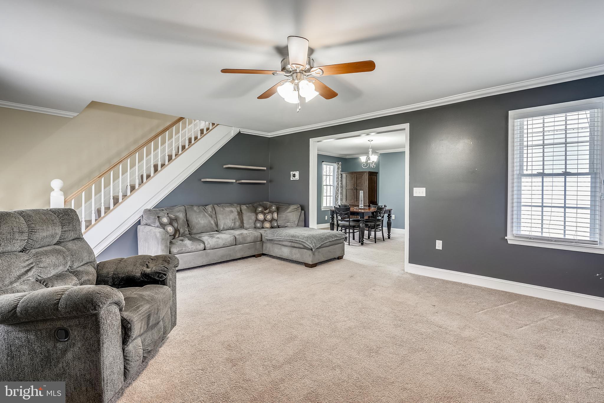 110 Sunrise Avenue Ridgely, MD 21660 - Photo 56 of 56 Open Floor Plan