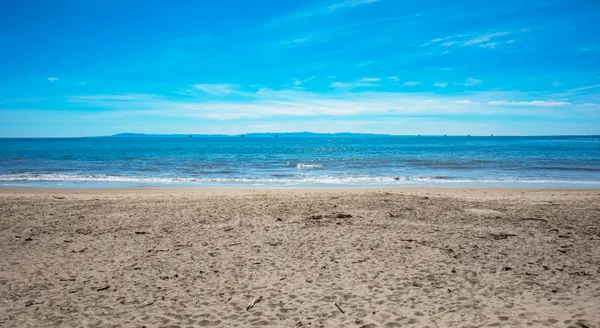 a view of beach and ocean