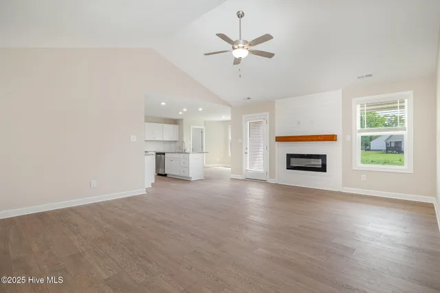 $316,900 | 210 Maxwell Farm Lane, Selma, NC 27576