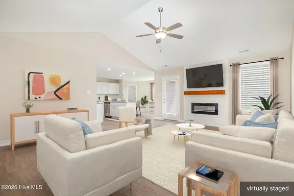 $316,900 | 210 Maxwell Farm Lane, Selma, NC 27576