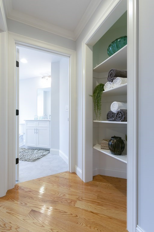 211 West Street, Unit 211 Needham, MA 02494 - Photo 13 of 29 a view of an empty room