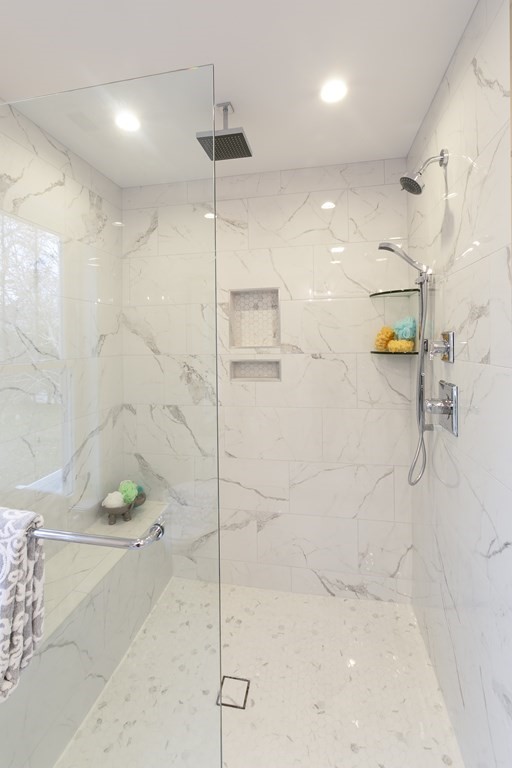 211 West Street, Unit 211 Needham, MA 02494 - Photo 24 of 29 a bathroom with a shower