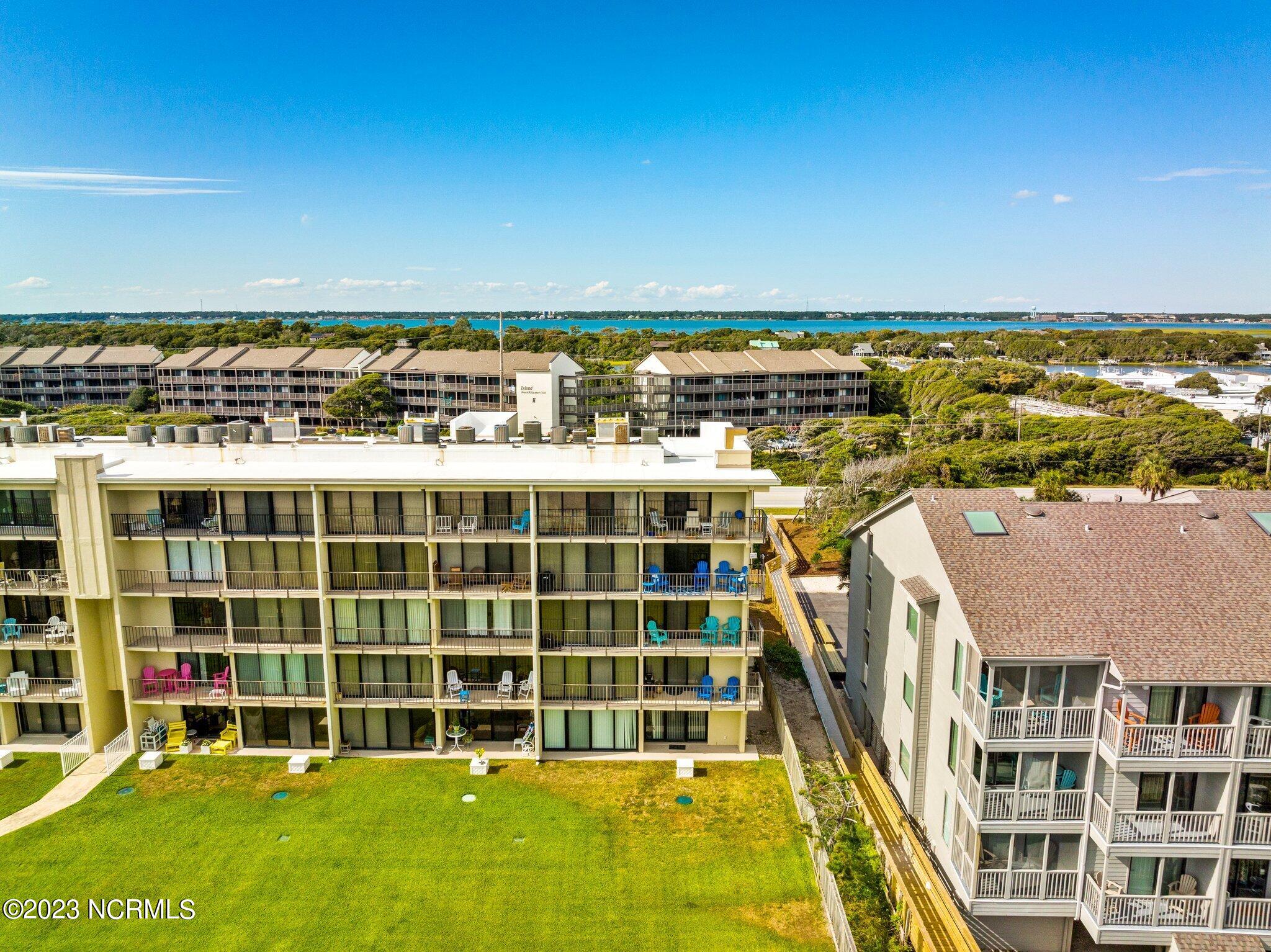 2305 West Fort Macon Road, Unit 202 Atlantic Beach, NC 28512 - Photo 5 of 16 7-web-or-mls-DJI_0147