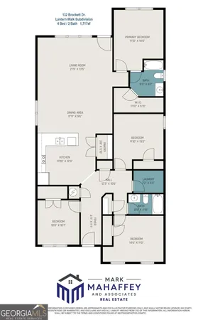 $300,000 | 132 Brockett Drive, Athens, GA 30607