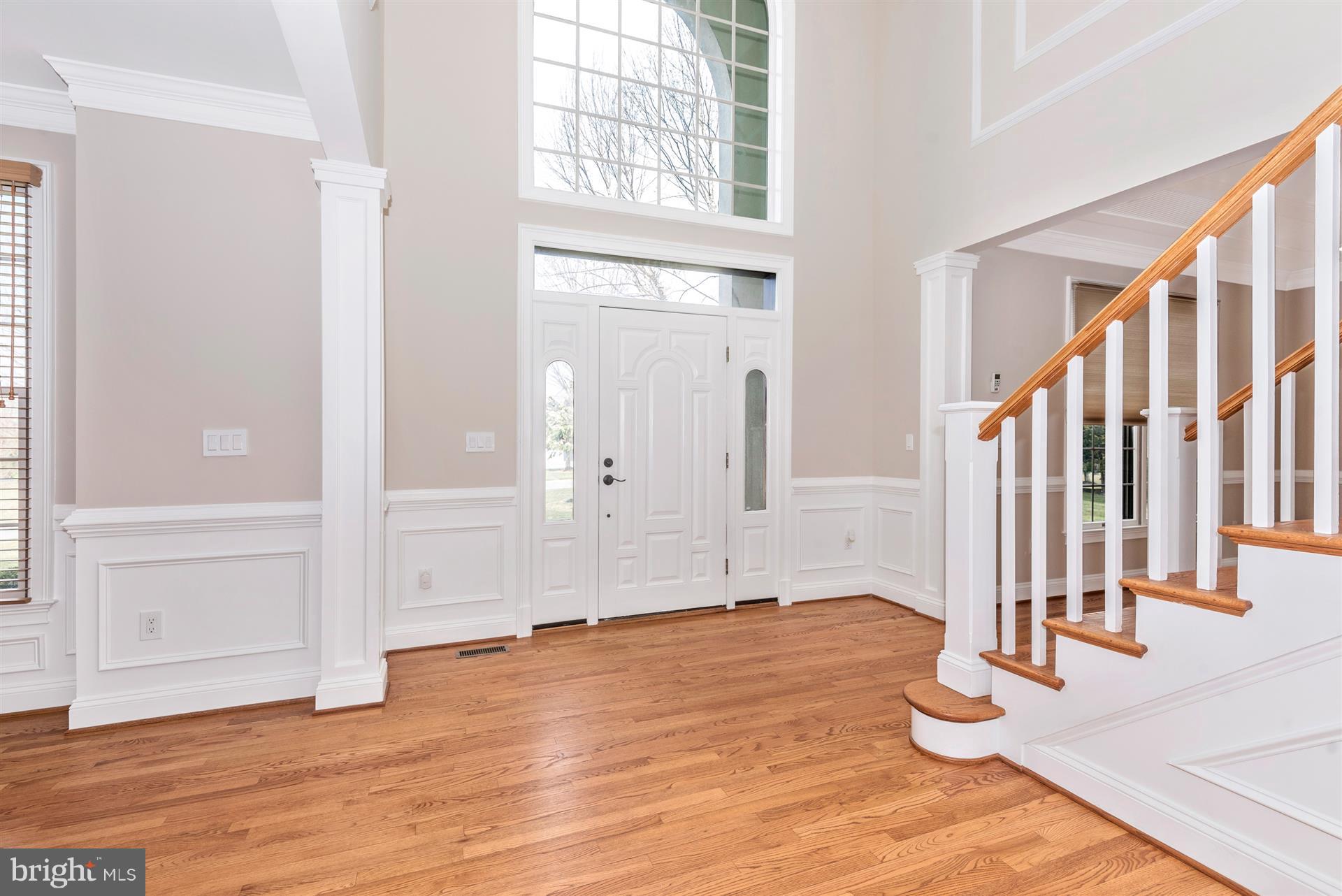 3209 Ramsland Way Frederick, MD 21704 - Photo 8 of 30 Foyer