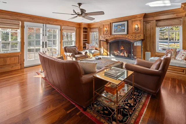 $5,800,000 | 64 Needle Leaf Lane, Stowe, VT 05672