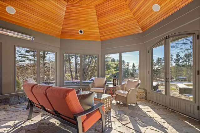$5,800,000 | 64 Needle Leaf Lane, Stowe, VT 05672
