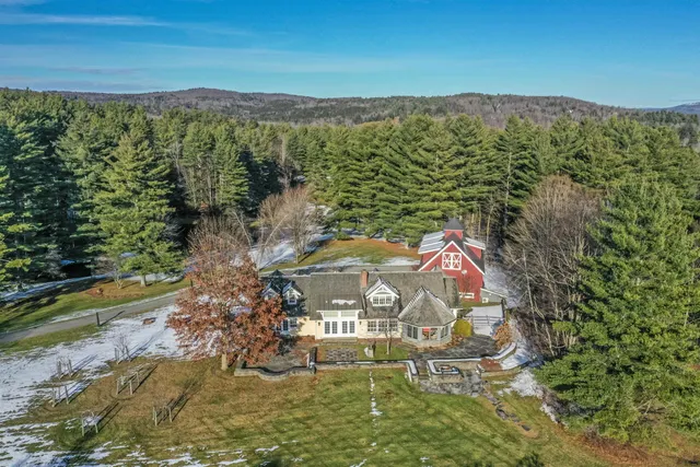 $5,800,000 | 64 Needle Leaf Lane, Stowe, VT 05672