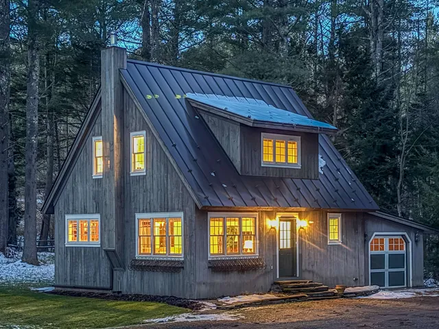 $5,800,000 | 64 Needle Leaf Lane, Stowe, VT 05672