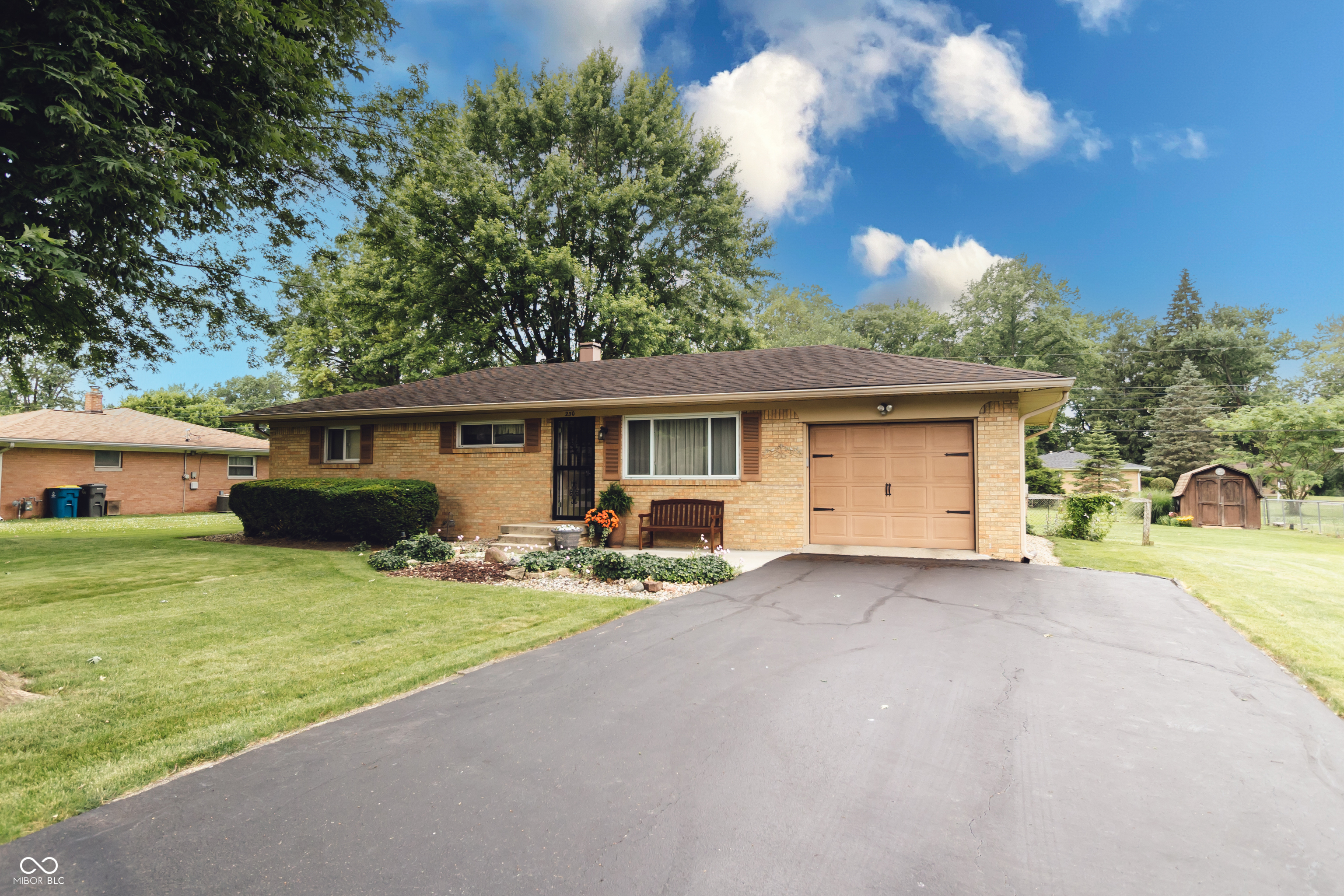 230 North Green Springs Road Indianapolis, IN 46214 - Photo 1 of 25