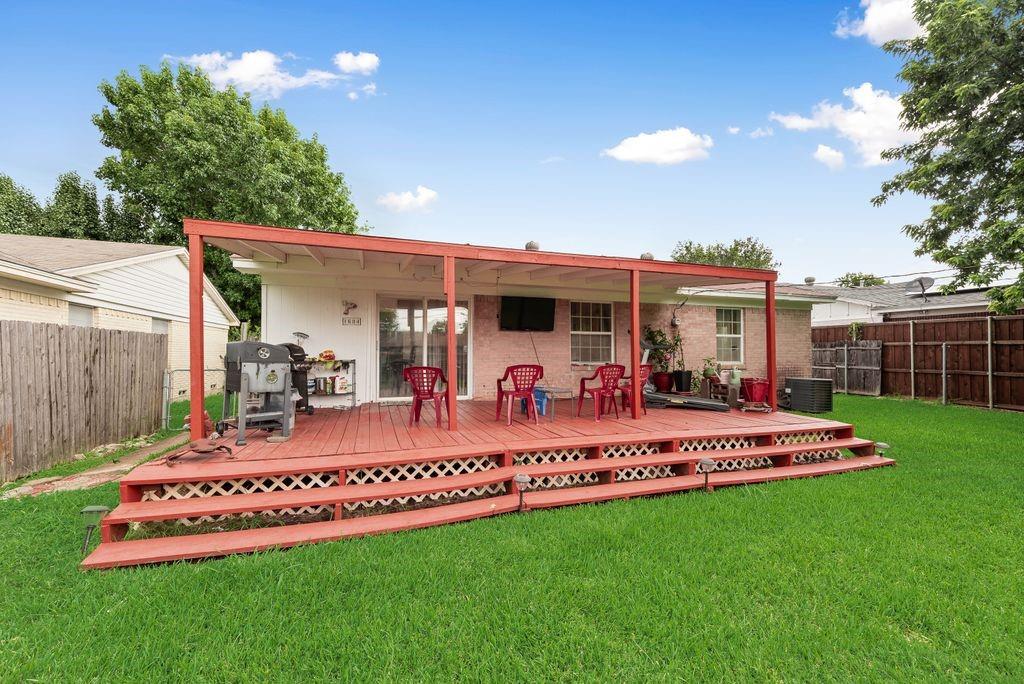 1604 Summit Street Mesquite, TX 75149 - Photo 19 of 20