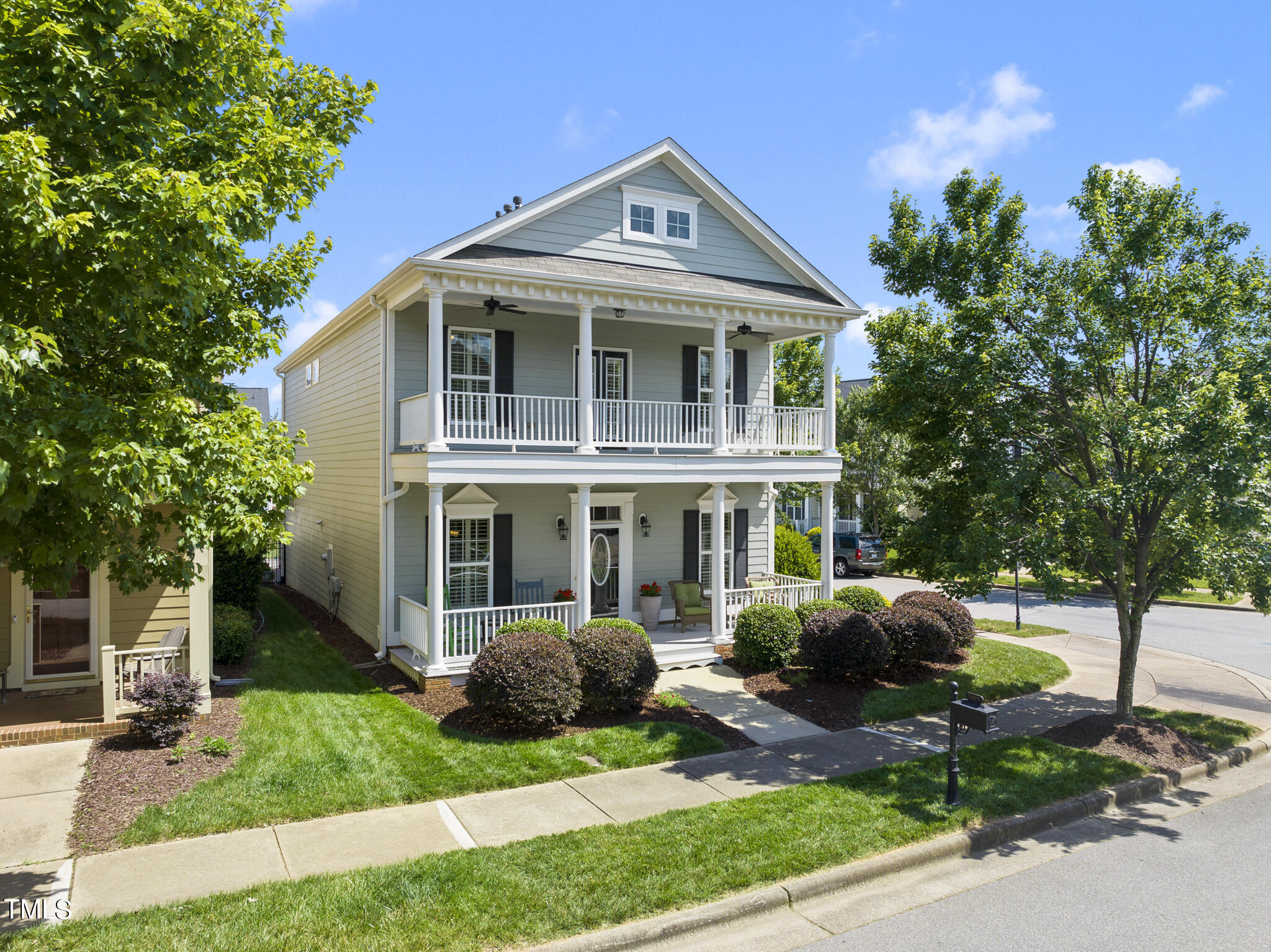 1365 Formal Garden Way Raleigh, NC 27603 - Photo 2 of 39 Gorgeous, Charleston style home in Renaissance Park!