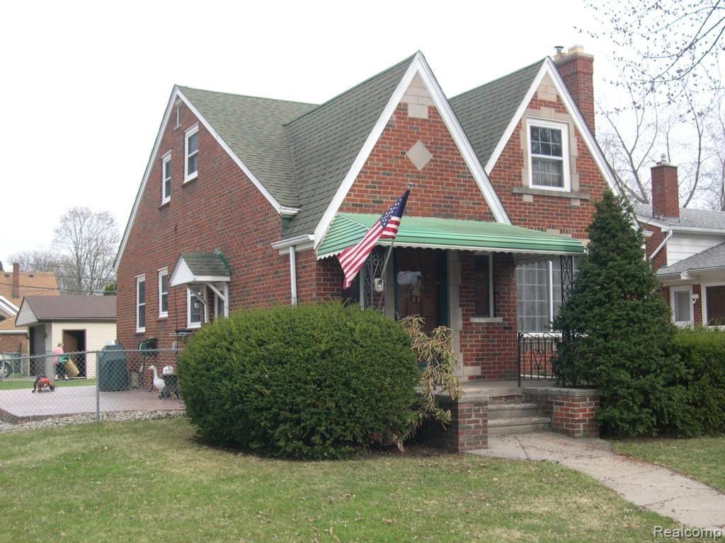 3307 Harding Street Dearborn, MI 48124 - Photo 1 of 26 FRONT VIEW