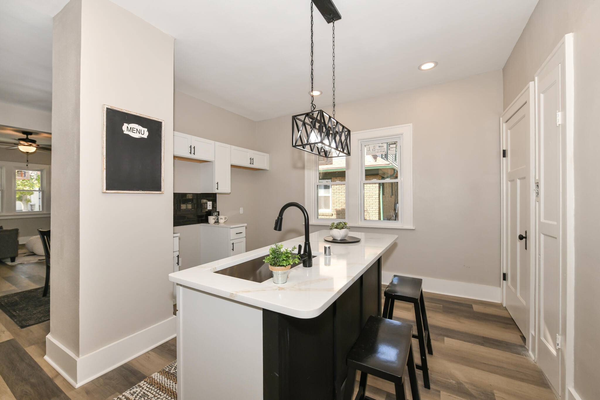 2426 North 55th Street Milwaukee, WI 53210 - Photo 11 of 23 Kitchen