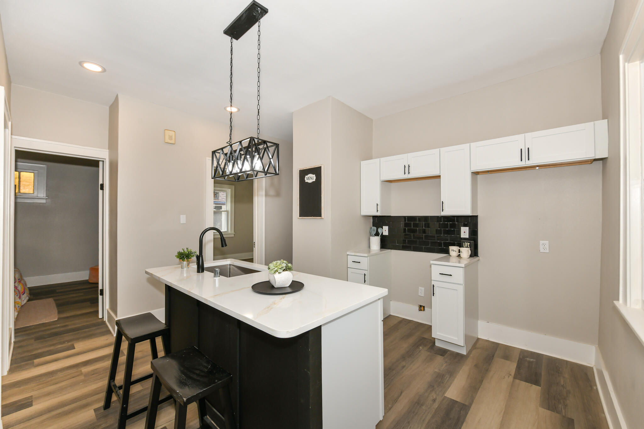 2426 North 55th Street Milwaukee, WI 53210 - Photo 14 of 23 Kitchen