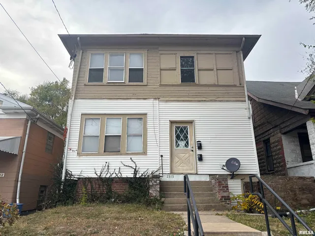 $50,000 | 2315 North Sheridan Road, Peoria, IL 61604