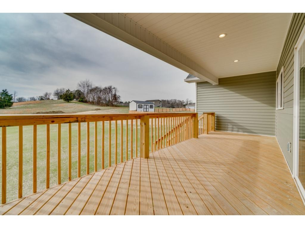 876 Pleasant Valley Road Jonesborough, TN 37659 - Photo 25 of 26 Back Deck