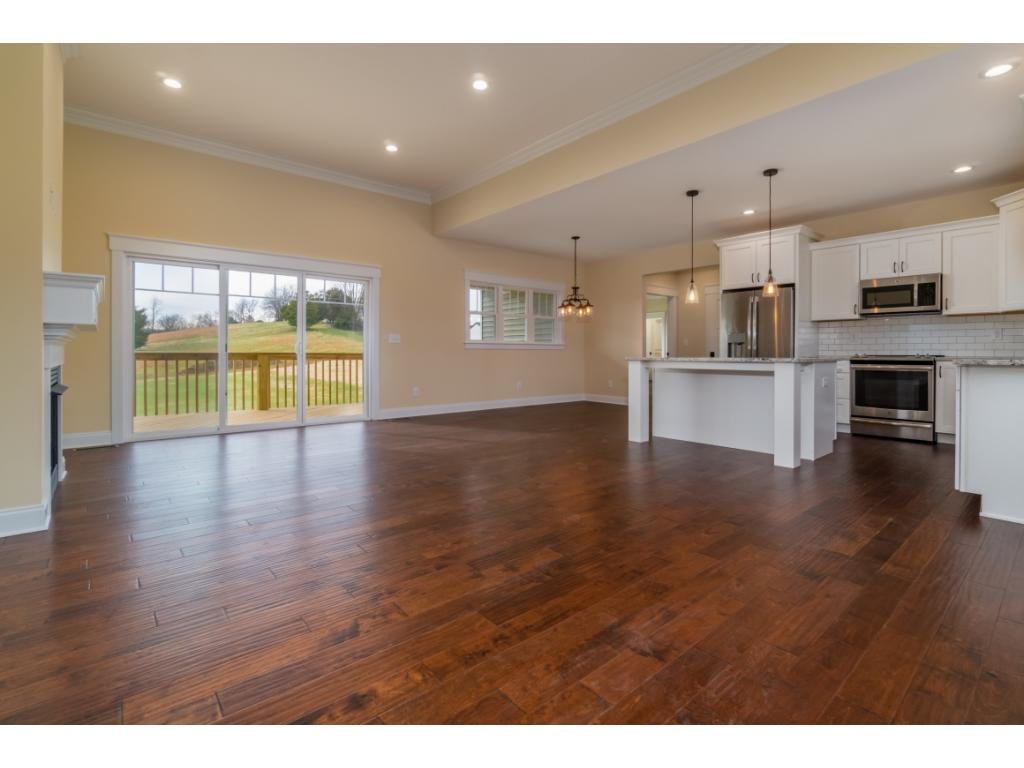 876 Pleasant Valley Road Jonesborough, TN 37659 - Photo 26 of 26 Open Floor Plan